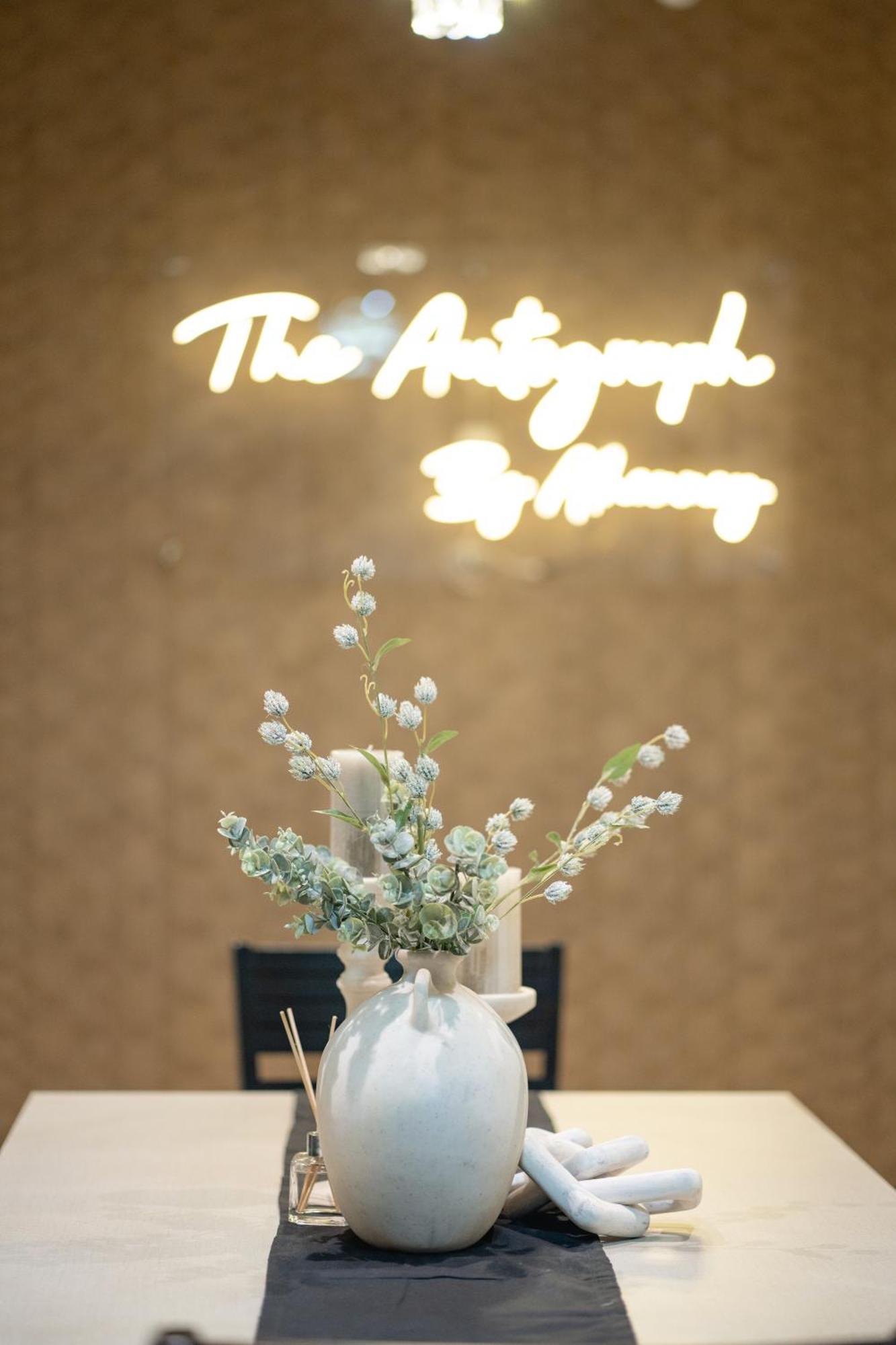 The Autograph-By Alhanney Guwahati Exterior foto